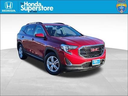 2019 GMC Terrain Joliet IL