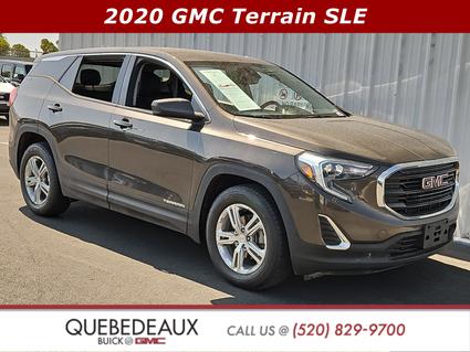2020 GMC Terrain Tucson AZ