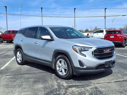 2020 GMC Terrain Muskogee OK