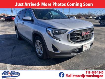2020 GMC Terrain Muskogee OK