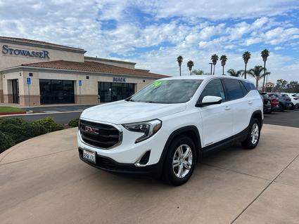 2020 GMC Terrain Santa Maria CA