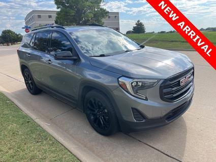 2020 GMC Terrain Broken Arrow OK