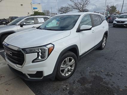 2022 GMC Terrain Daphne AL