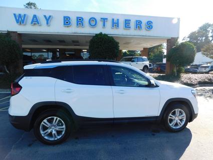 2022 GMC Terrain Hawkinsville GA