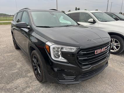 2022 GMC Terrain Sand Springs OK