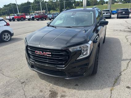 2022 GMC Terrain Sand Springs OK