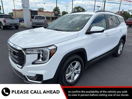 2022 GMC Terrain Van Wert OH