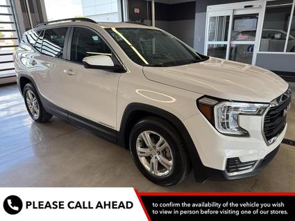 2022 GMC Terrain Van Wert OH