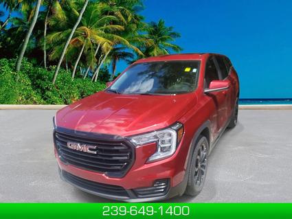 2022 GMC Terrain Naples FL