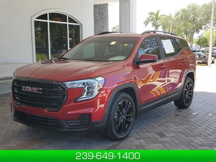 2022 GMC Terrain Naples FL