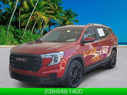 2022 GMC Terrain Naples FL