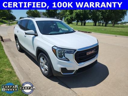 2022 GMC Terrain Broken Arrow OK