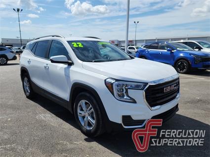 2022 GMC Terrain Broken Arrow OK