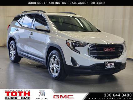 2018 GMC Terrain Akron OH