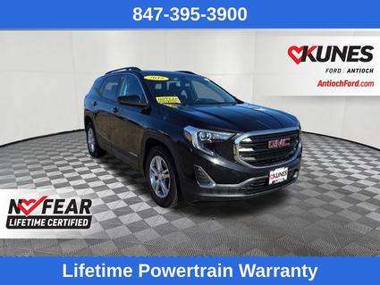2018 GMC Terrain Antioch IL