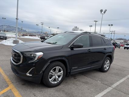 2019 GMC Terrain Roanoke VA