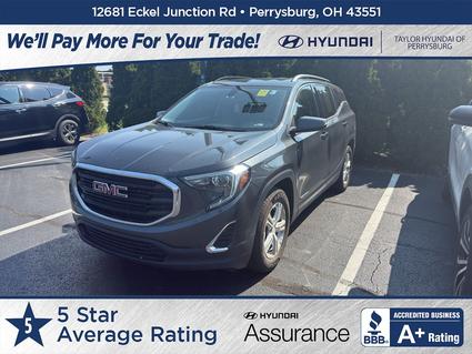 2019 GMC Terrain Perrysburg OH