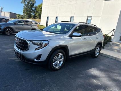 2020 GMC Terrain Spartanburg SC