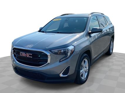 2020 GMC Terrain Sumter SC