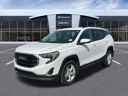 2020 GMC Terrain Huntsville AL
