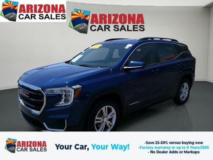 2022 GMC Terrain Mesa AZ