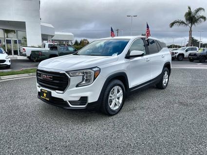 2022 GMC Terrain Salinas CA