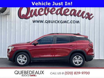 2022 GMC Terrain Tucson AZ