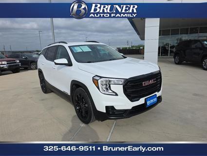 2022 GMC Terrain Early TX