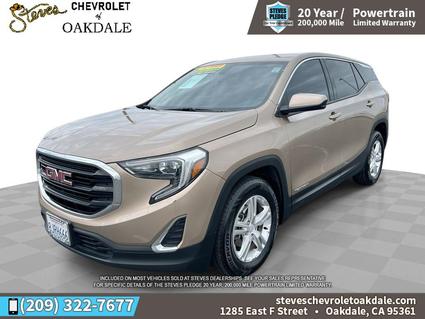 2018 GMC Terrain Oakdale CA