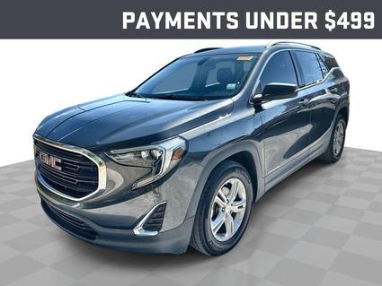 2018 GMC Terrain Jacksonville FL