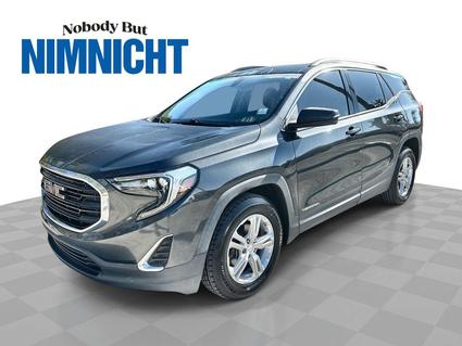 2018 GMC Terrain Jacksonville FL