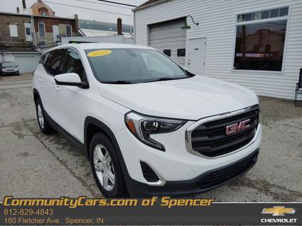 2020 GMC Terrain Spencer IN