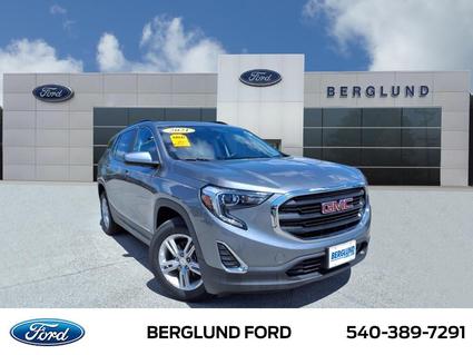 2021 GMC Terrain Salem VA