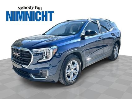 2022 GMC Terrain Jacksonville FL