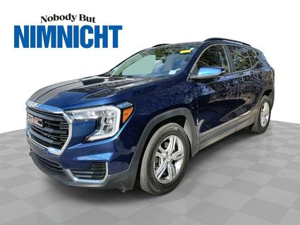 2022 GMC Terrain Jacksonville FL