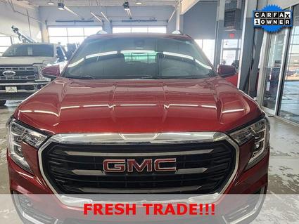 2022 GMC Terrain McAlester OK