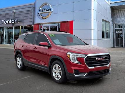 2022 GMC Terrain McAlester OK