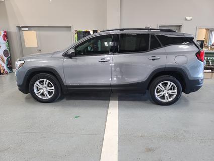 2018 GMC Terrain Manchester IA
