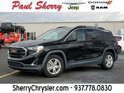 2018 GMC Terrain Piqua OH