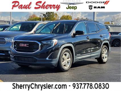2018 GMC Terrain Piqua OH