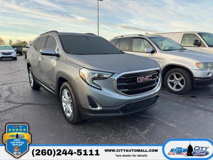 2019 GMC Terrain Columbia City IN