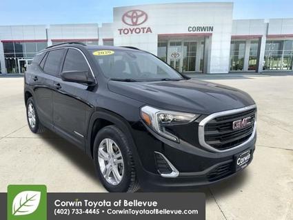 2020 GMC Terrain Bellevue NE