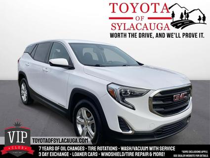 2020 GMC Terrain Sylacauga AL