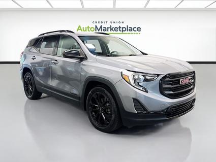 2020 GMC Terrain Winston Salem NC