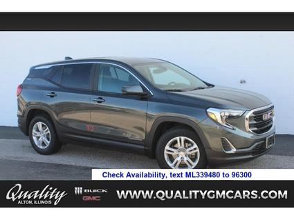 2021 GMC Terrain Alton IL