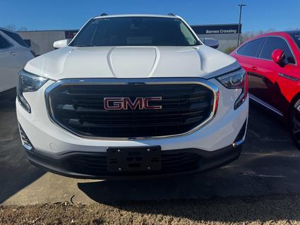 2021 GMC Terrain Saltillo MS