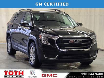 2022 GMC Terrain Akron OH
