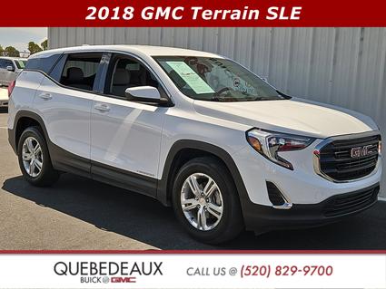 2018 GMC Terrain Tucson AZ