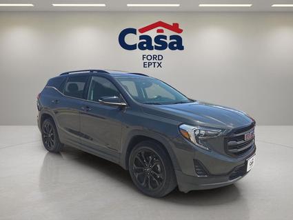 2020 GMC Terrain El Paso TX