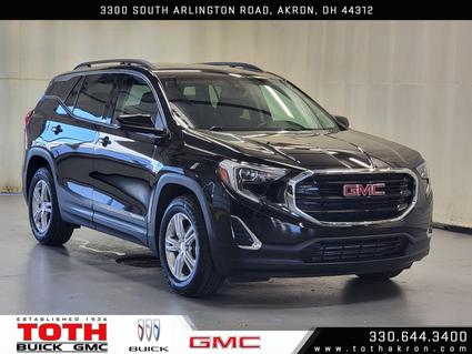 2020 GMC Terrain Akron OH